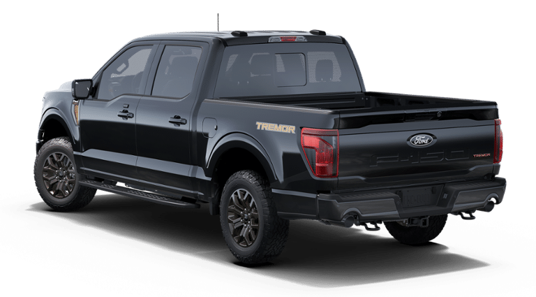 2025 Ford F-150 Tremor photo 2