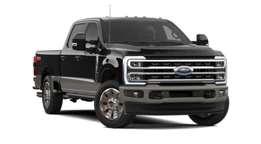 New 2026 Ford F-250 F-250® King Ranch® Truck Crew Cab