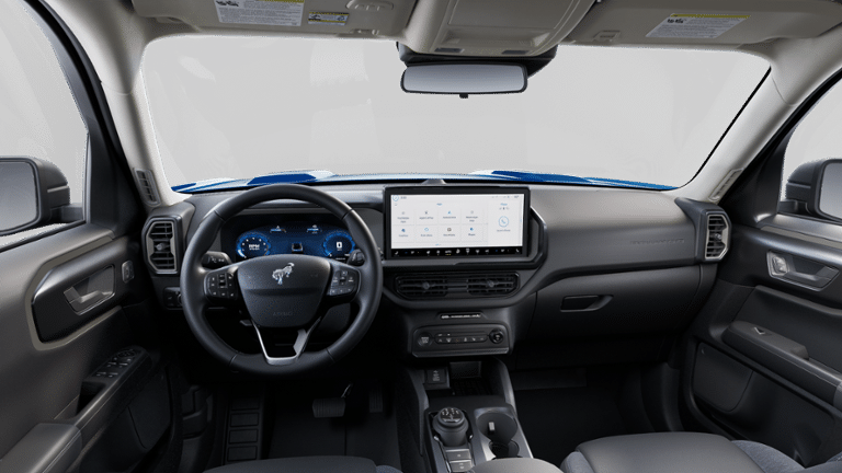 2025 Ford Bronco Sport Outer Banks photo 3