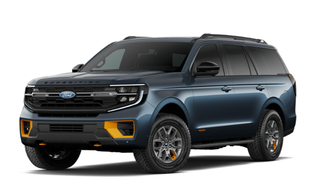 New 2027 Ford Expedition Tremor SUV