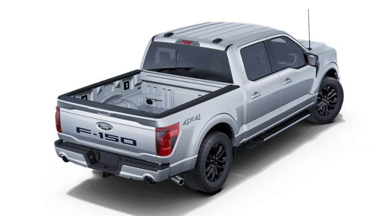 2025 Ford F-150 XLT 25