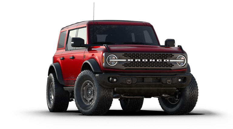 2025 Ford Bronco 4-Door Badlands - Photo 27
