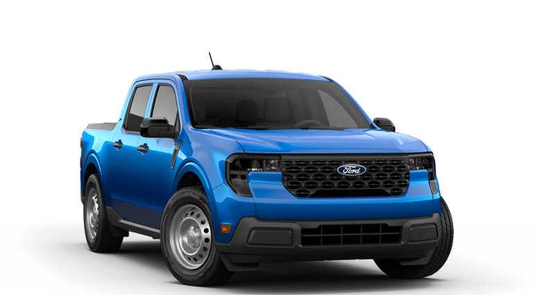 2026 Ford Maverick XL photo 4