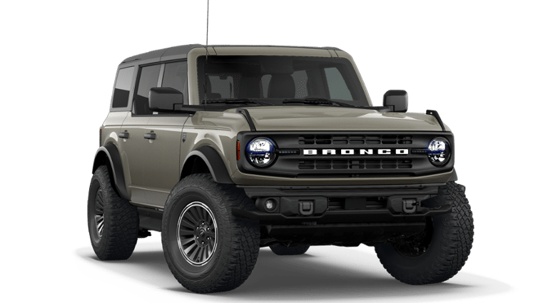 Thumbnail: 2026 Ford Bronco - 30