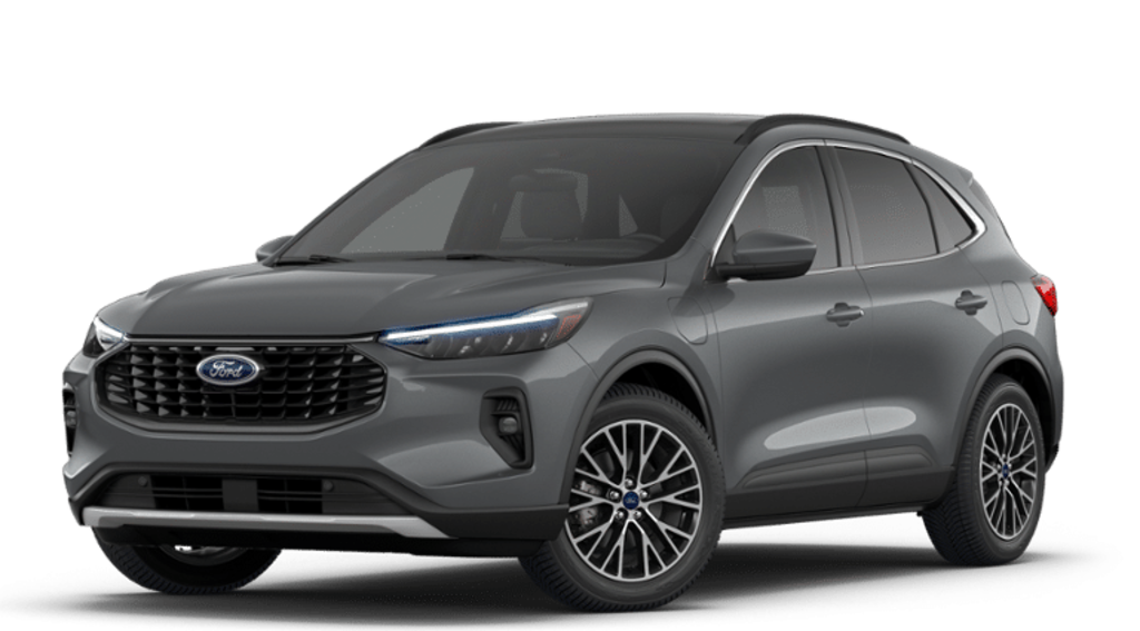 New 2026 Ford Escape Plug-In Hybrid Base SUV