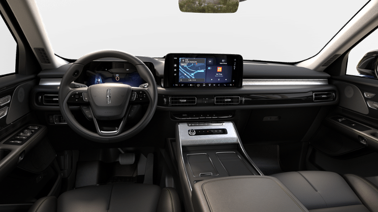2026 Lincoln Aviator Premiere SUV