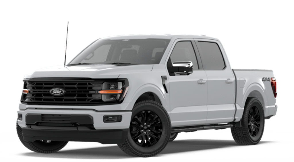 New 2026 Ford F-150 XLT TRUCK