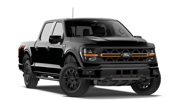 New 2026 Ford F-150 Tremor® Truck SuperCrew Cab