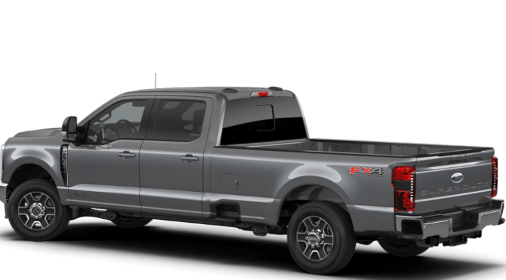 New 2026 Ford F-250SD Lariat Truck