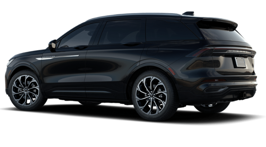 New 2026 Lincoln Nautilus Reserve SUV