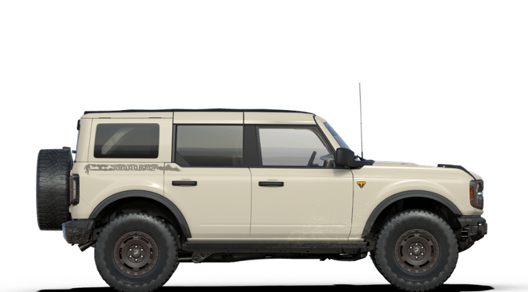 2025 Ford Bronco 4-Door Badlands - Photo 34