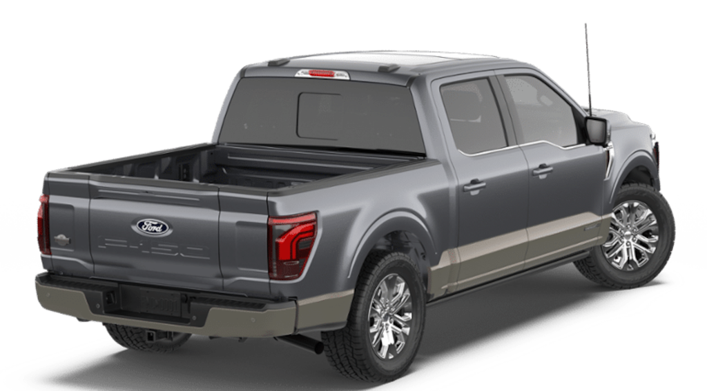 New 2026 Ford F-150 King Ranch® TRUCK