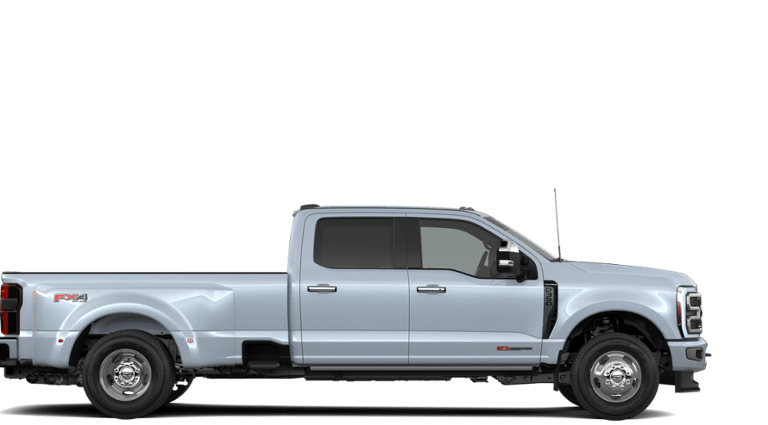 2026 Ford F-350 Platinum TRUCK