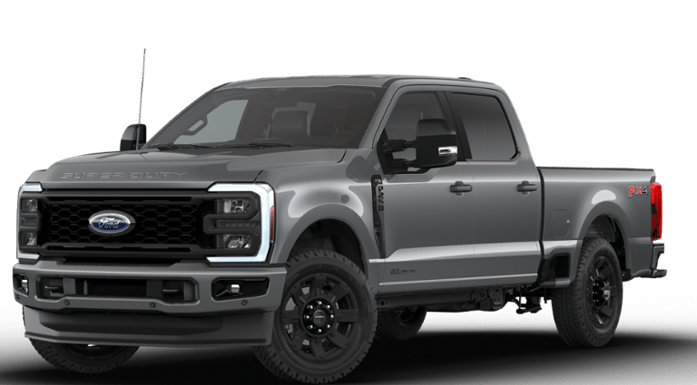 2026 Ford F-250 Super Duty XL's photo