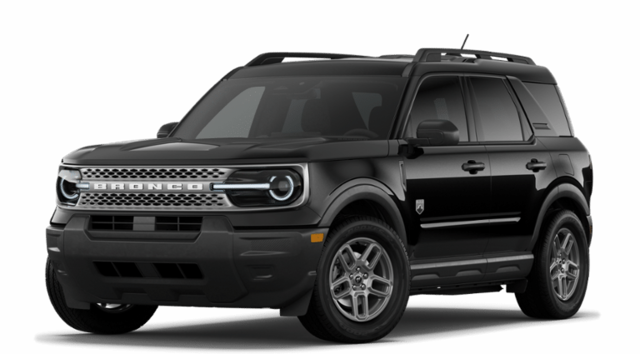 2026 Ford Bronco Sport Big Bend SUV