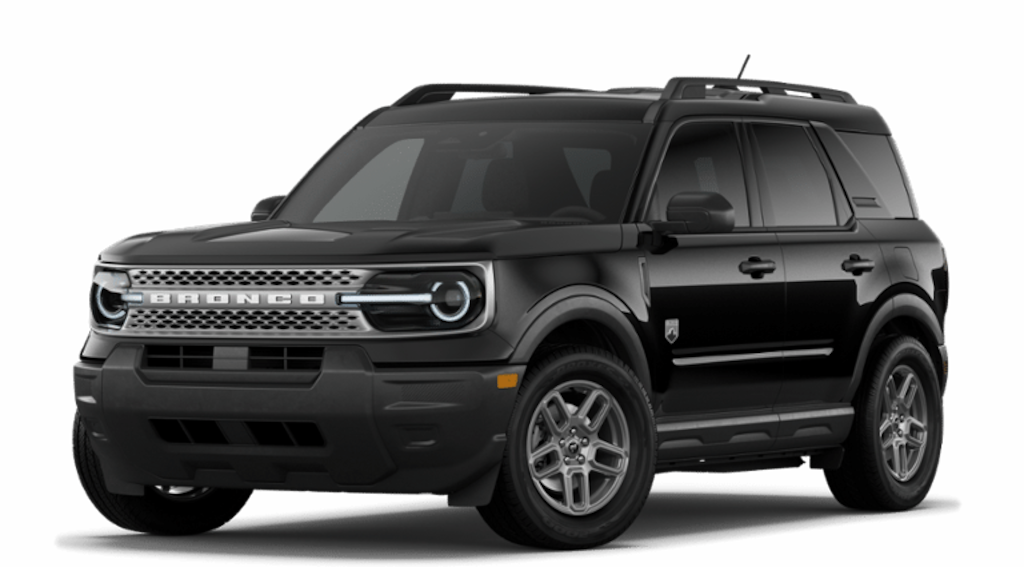New 2026 Ford Bronco Sport Big Bend SUV