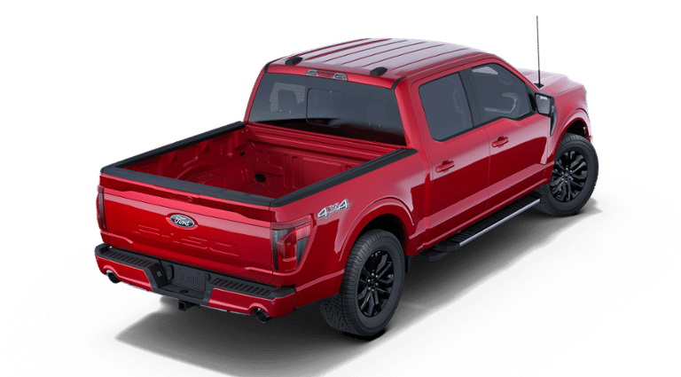 2025 Ford F-150 XLT photo 3