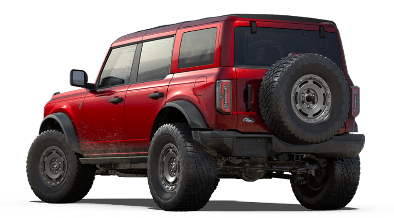 2025 Ford Bronco Badlands photo 2