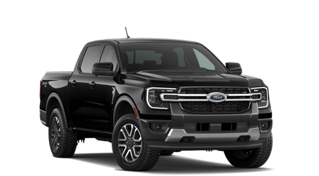 New 2026 Ford Ranger Lariat TRUCK