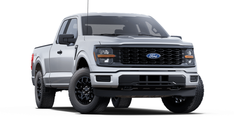 2025 Ford F-150 STX photo 4