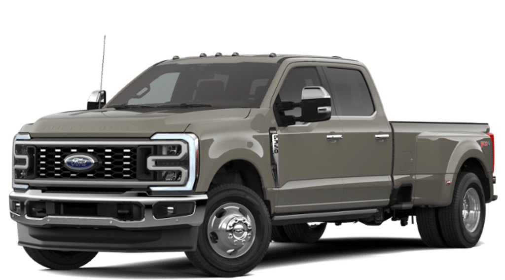 New 2026 Ford F-350SD King Ranch Truck