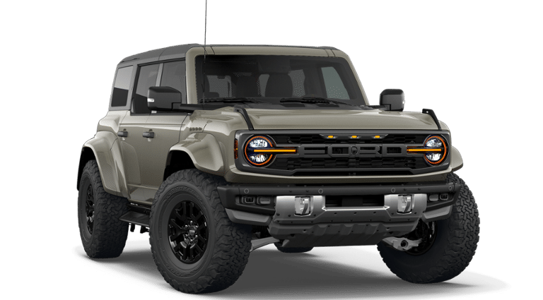 Thumbnail: 2026 Ford Bronco - 35