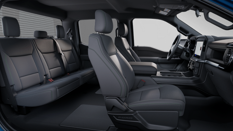 2025 Ford F-150 STX 28