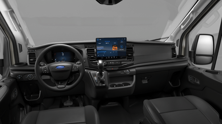 2026 Ford Transit Van Base - Photo 28