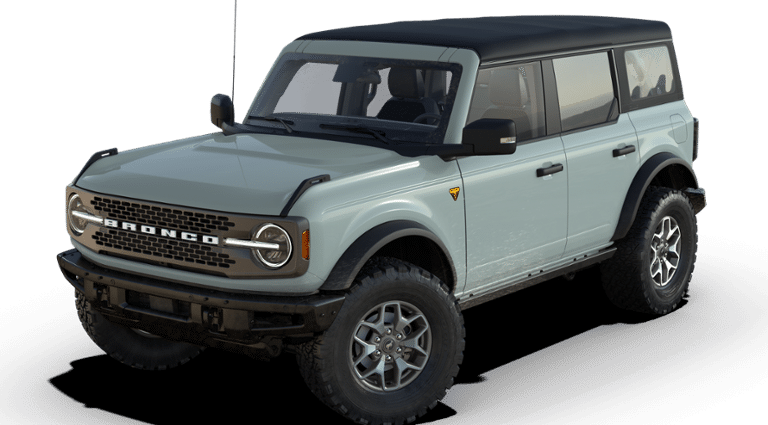 2024 Ford Bronco Badlands Advanced