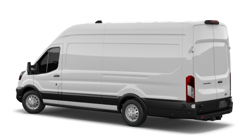 New 2026 Ford Transit Commercial