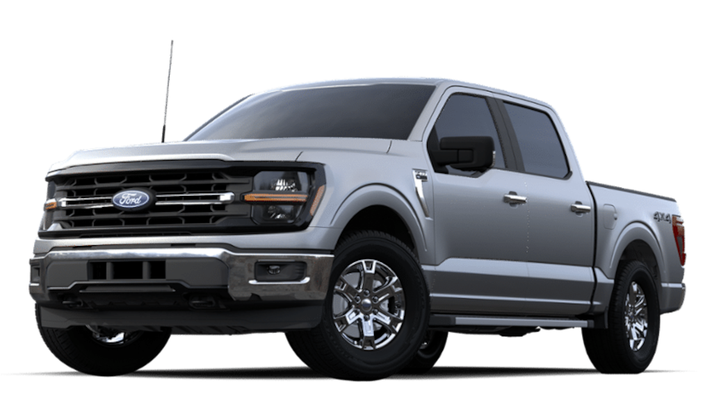 New 2024 Ford F150 For Sale at Leith Ford VIN 1FTFW3L51RKF53503