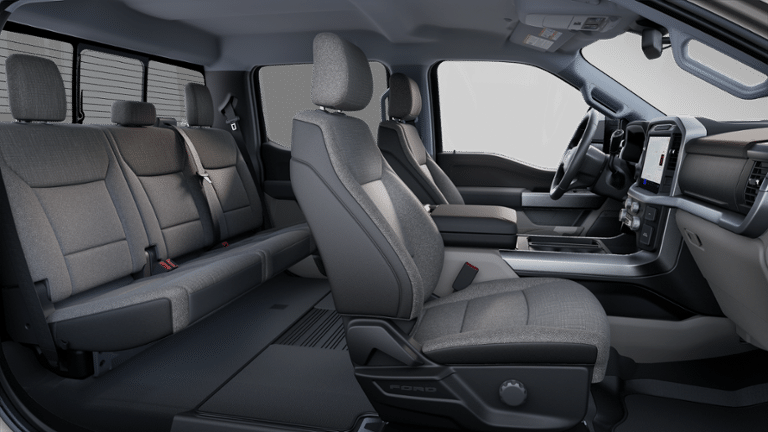 2025 Ford F-150 XLT - Photo 77