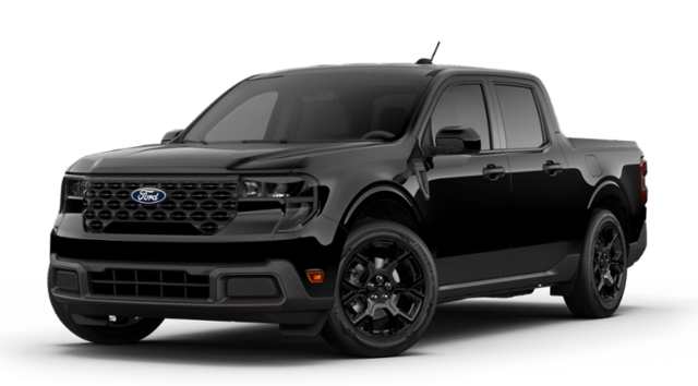 2026 Ford Maverick XLT Truck SuperCrew
