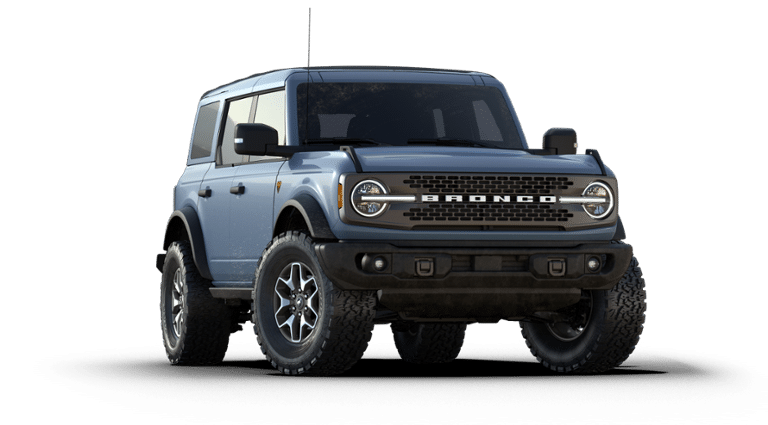 2025 Ford Bronco Badlands photo 4