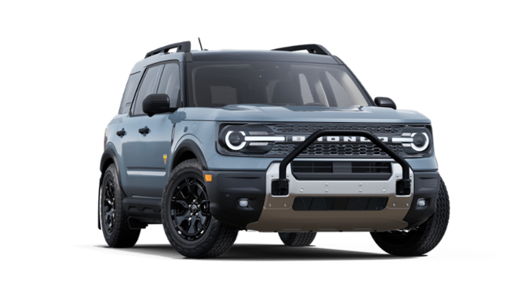 New 2025 Ford Bronco Sport Badlands SUV