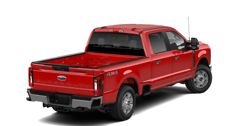 2026 Ford F-250 XLT photo 4