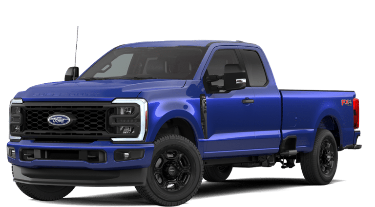 New 2026 Ford Super Duty F-350&reg; XL