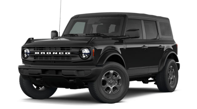 2026 Ford Bronco Big Bend&reg; SUV