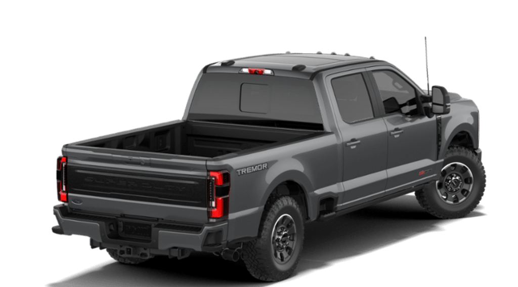 New 2027 Ford F-350SD Platinum Truck