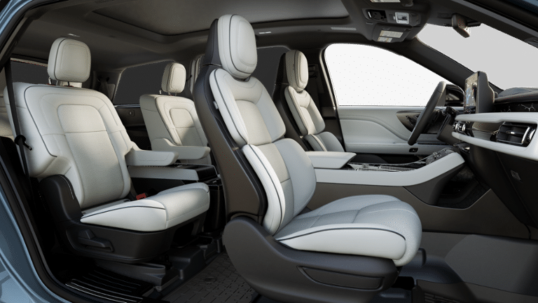 2026 Lincoln Aviator Black Label - Photo 72