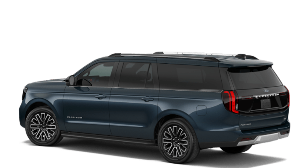 New 2026 Ford Expedition Max Platinum SUV