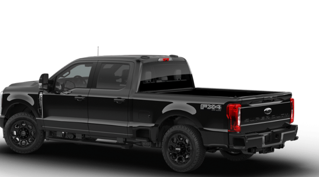 New 2026 Ford F-250SD XLT Truck