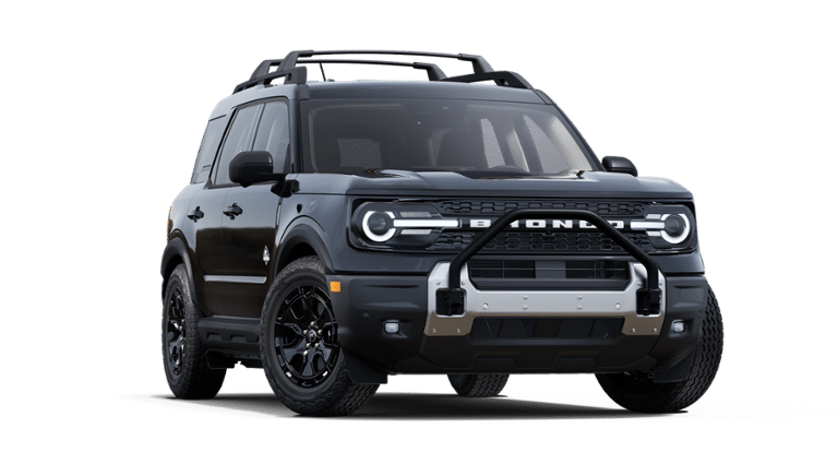 2025 Ford Bronco Sport Outer Banks - Photo 50