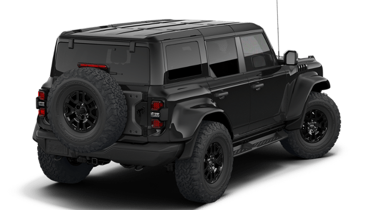 2026 Ford Bronco 4-Door Raptor - Photo 18