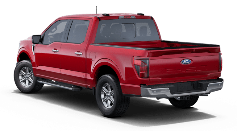2025 Ford F-150 XLT photo 2