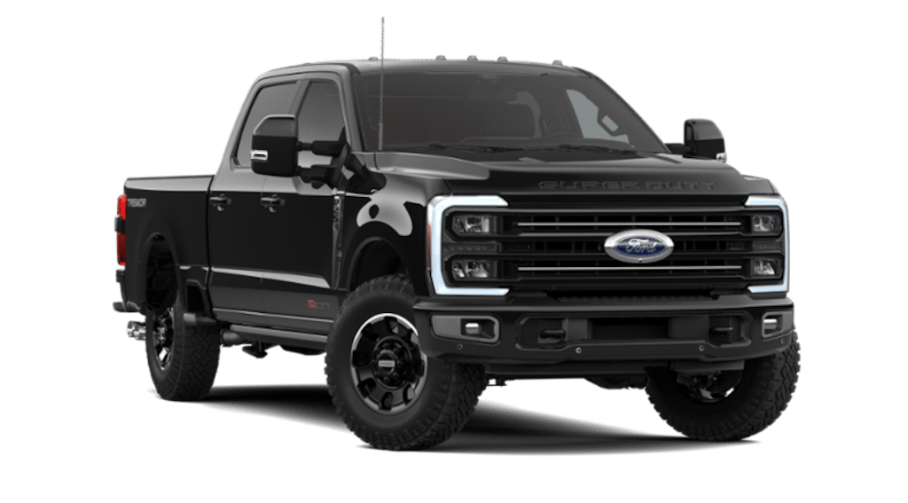 New 2026 Ford F-250SD Platinum Truck
