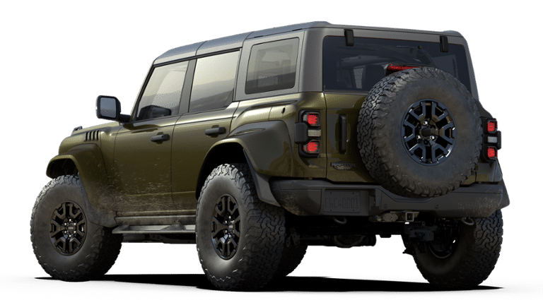 2025 Ford Bronco Raptor photo 2
