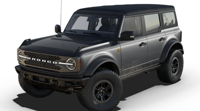 2025 Ford Bronco Badlands Advanced 4x4
