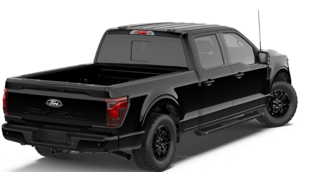 New 2026 Ford F-150 XLT Truck
