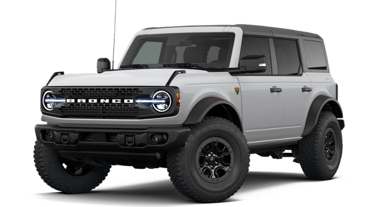 Thumbnail: 2026 Ford Bronco - 12